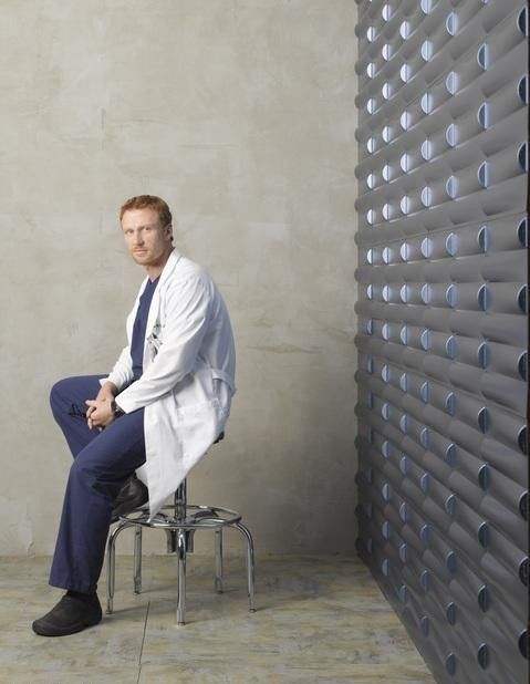 Foto Kevin McKidd