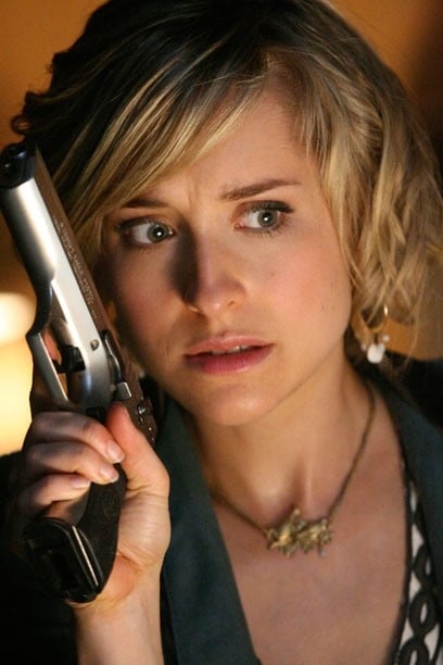 Foto Allison Mack