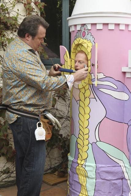 Modern Family : Foto Jesse Tyler Ferguson, Eric Stonestreet