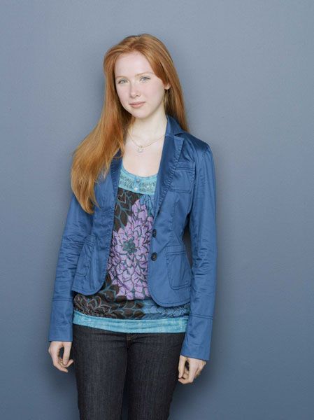 Foto Molly C. Quinn