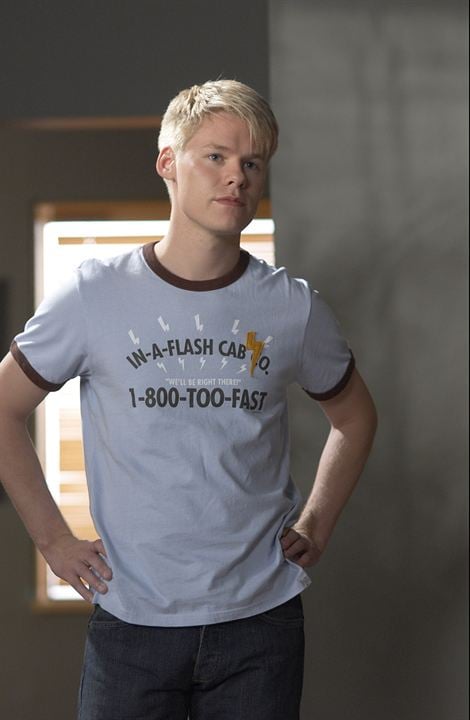 Foto Randy Harrison