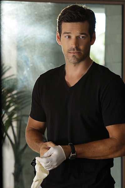 Foto Eddie Cibrian