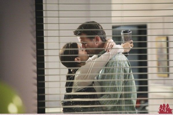 Foto Teri Hatcher, James Denton