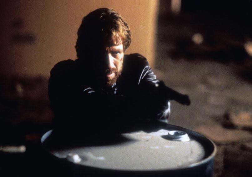 Código de silencio : Foto