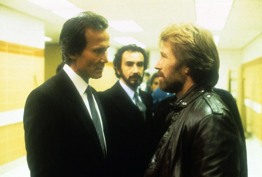 Código de silencio : Foto