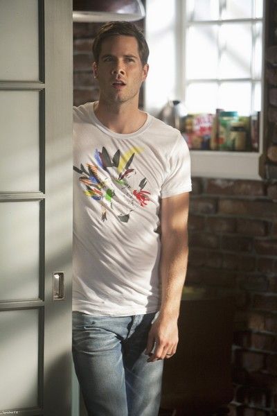 Foto Luke MacFarlane