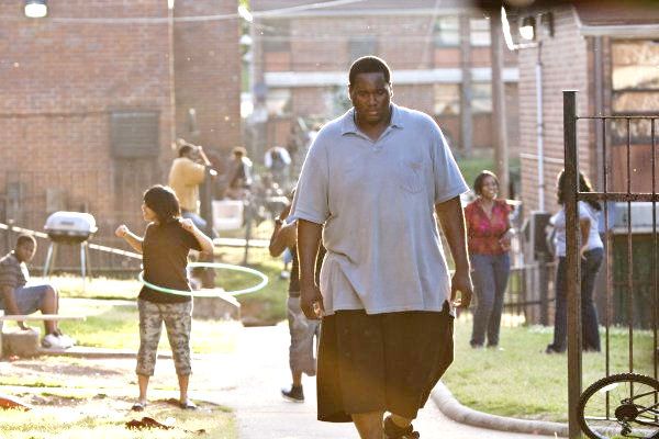 The Blind Side (Un sueño posible) : Foto Quinton Aaron, John Lee Hancock