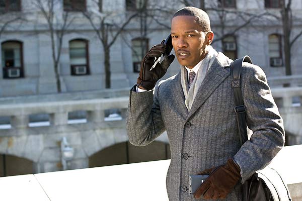 Un ciudadano ejemplar : Foto Jamie Foxx