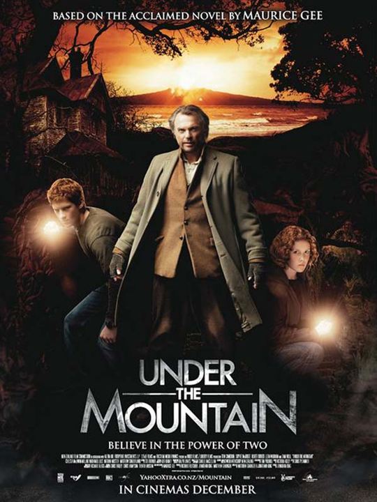 Under the Mountain : Cartel Jonathan King