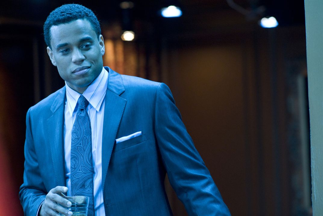 Ladrones (Takers): Michael Ealy