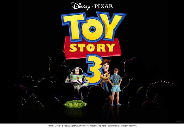 Toy Story 3 : Foto