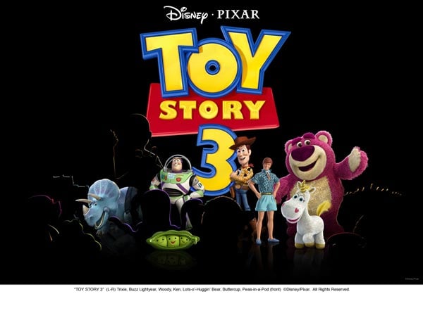 Toy Story 3 : Foto