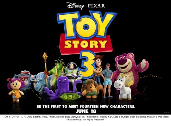 Toy Story 3 : Foto