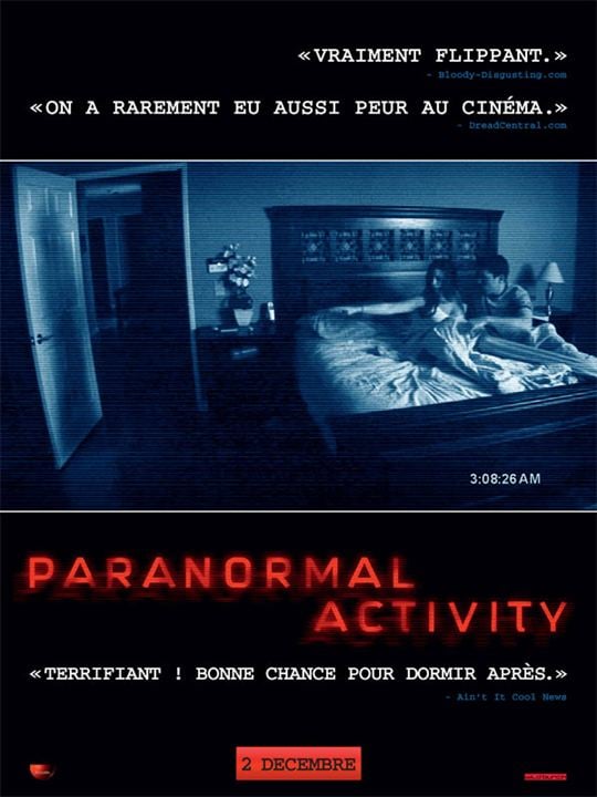 Paranormal Activity : Cartel Oren Peli