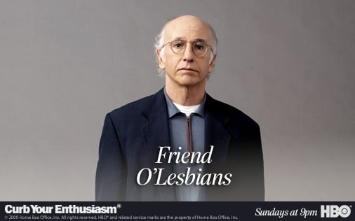 Foto Larry David