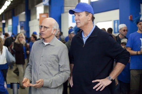 Larry David : Foto Bob Einstein, Larry David