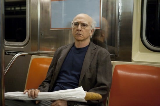 Larry David : Foto Larry David