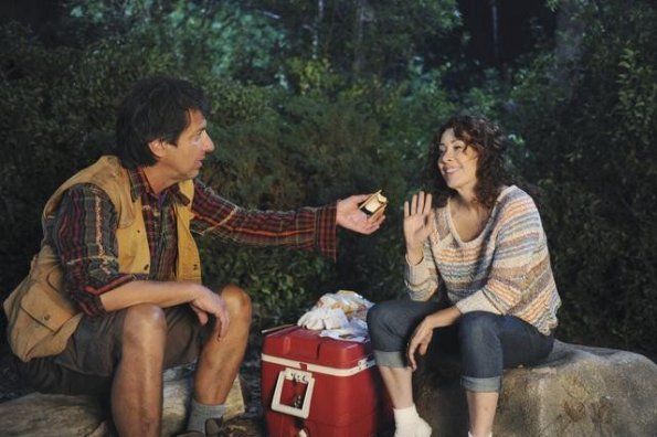 The Middle : Foto Patricia Heaton, Ray Romano