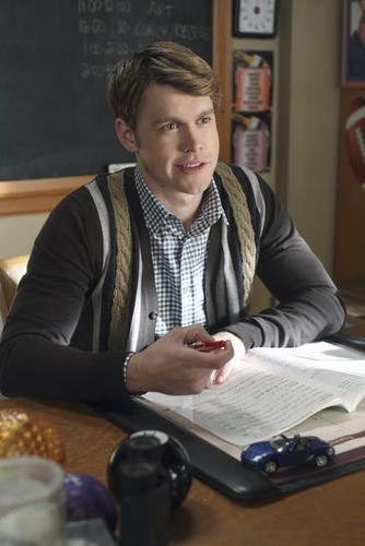 The Middle : Foto Chord Overstreet