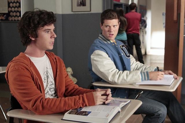 The Middle : Foto Charlie McDermott, Beau Wirick