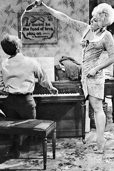 Bésame tonto : Foto