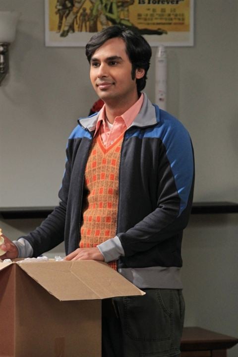 Big Bang : Foto Kunal Nayyar