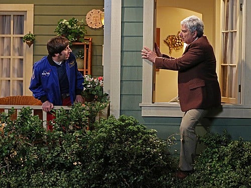 The Big Bang Theory : Foto Ken Lerner, Simon Helberg