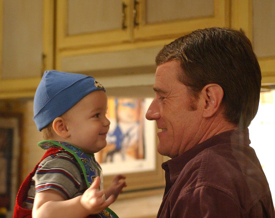 Malcolm in the Middle : Foto Bryan Cranston