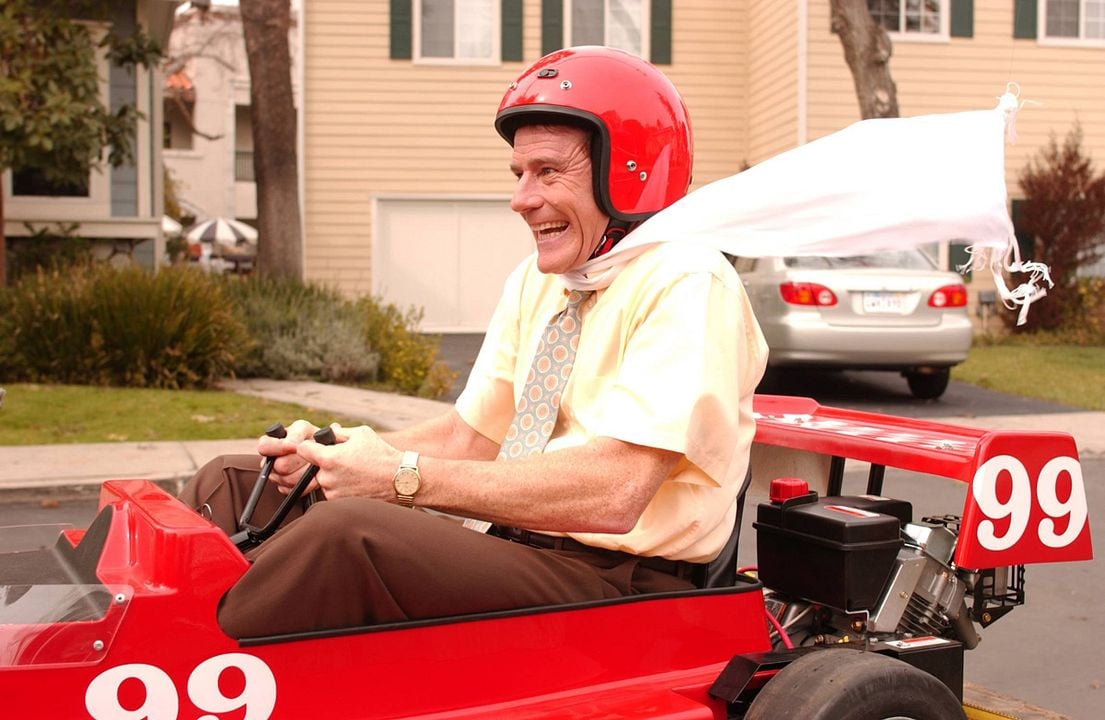 Malcolm in the Middle : Foto Bryan Cranston