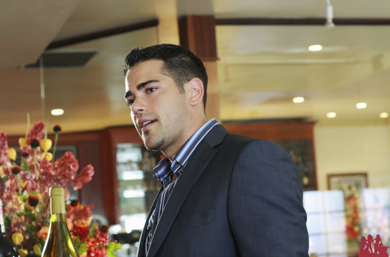 Foto Jesse Metcalfe