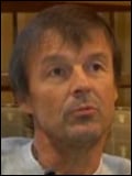 Cartel Nicolas Hulot