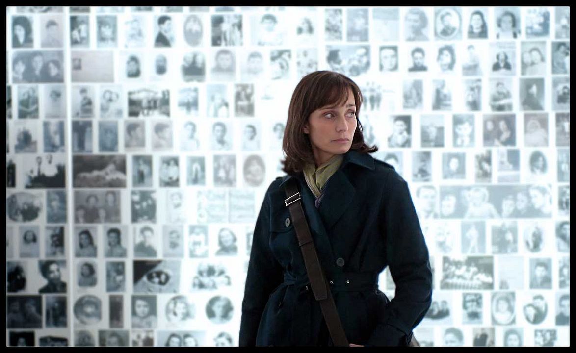 La llave de Sarah : Foto Kristin Scott Thomas