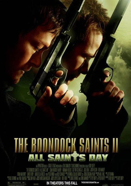 Los elegidos: The Boondock Saints II : Cartel Troy Duffy