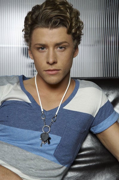 Foto Mitch Hewer