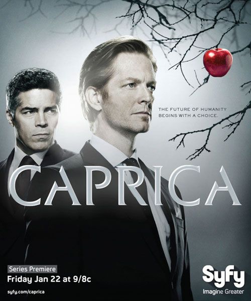 Caprica : Foto