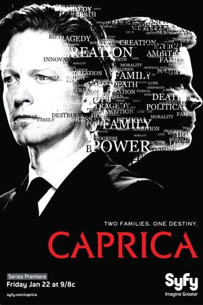 Caprica : Foto