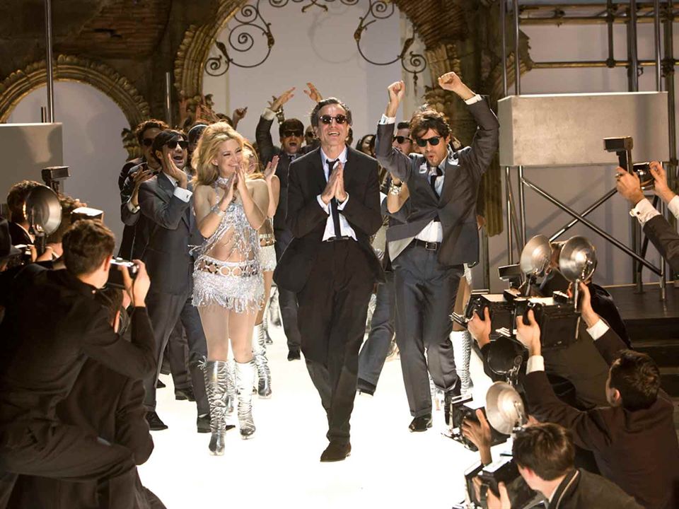 Nine : Foto Kate Hudson, Daniel Day-Lewis