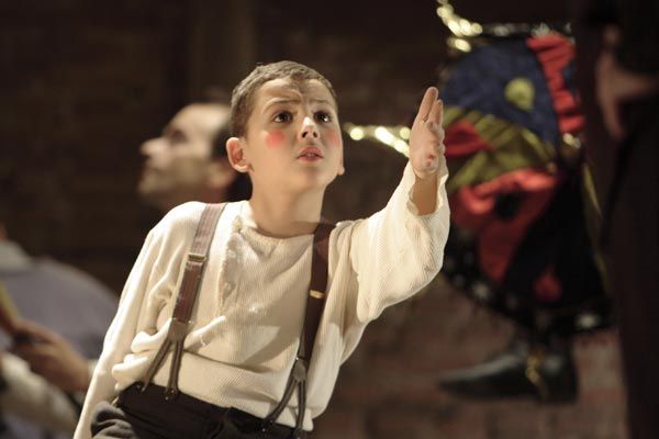 Pájaros de papel : Foto