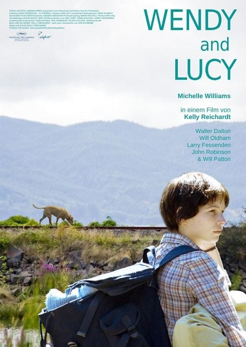 Wendy y Lucy : Cartel