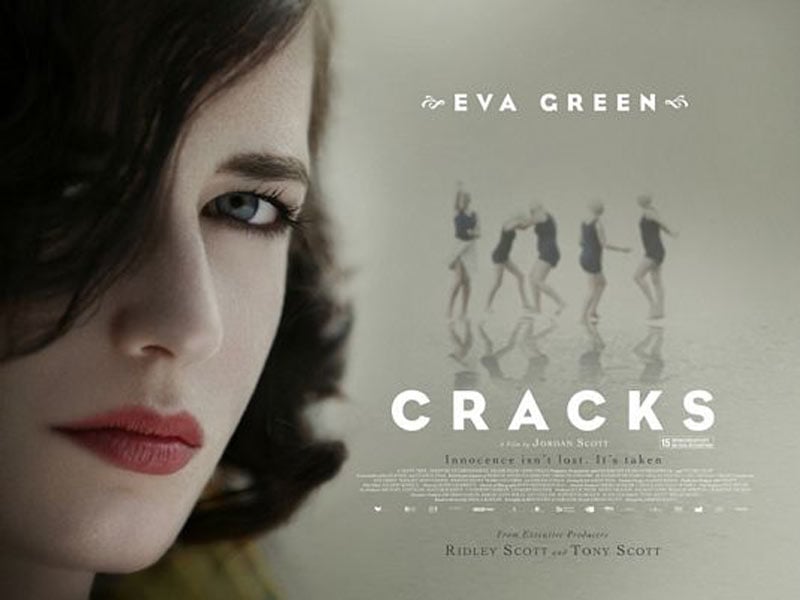 Cracks : Foto Jordan Scott