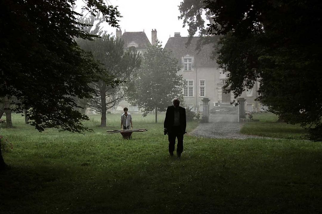 Foto Jean-Luc Bideau, Jacob Auzanneau, Andrew Kötting