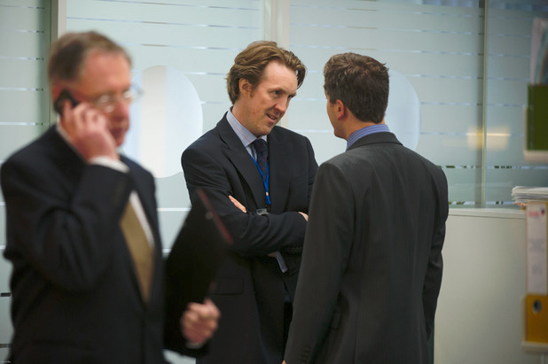 The Thick of It : Foto James Smith (III), Ben Willbond, Will Smith (II)