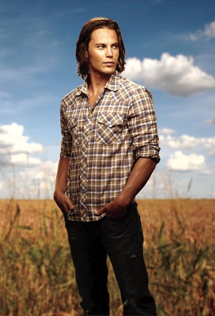 Foto Taylor Kitsch