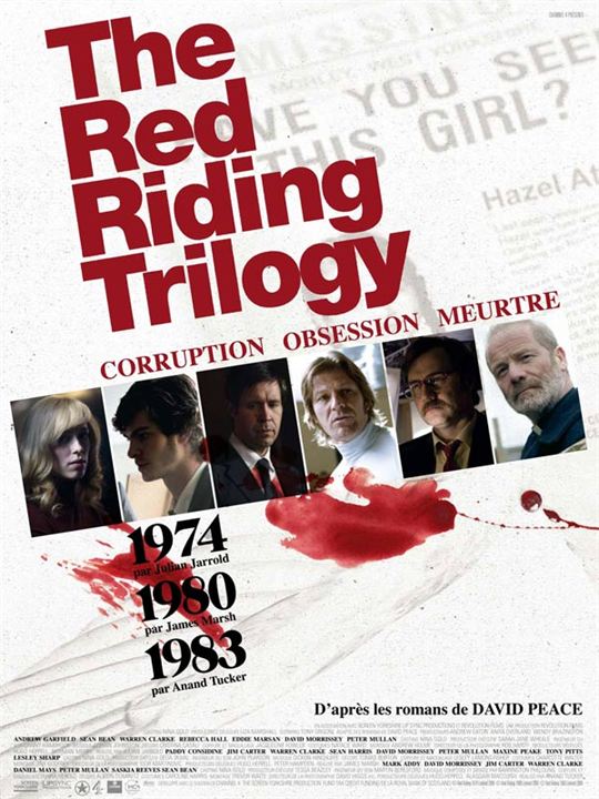 The Red Riding Trilogy - 1980 : Cartel Julian Jarrold