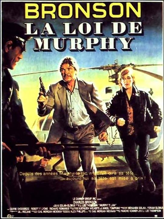 La Ley de Murphy : Cartel