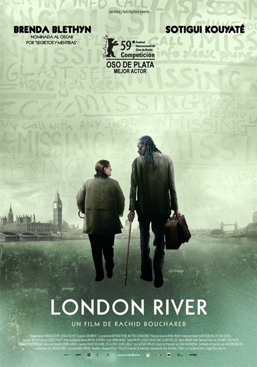 London River : Cartel