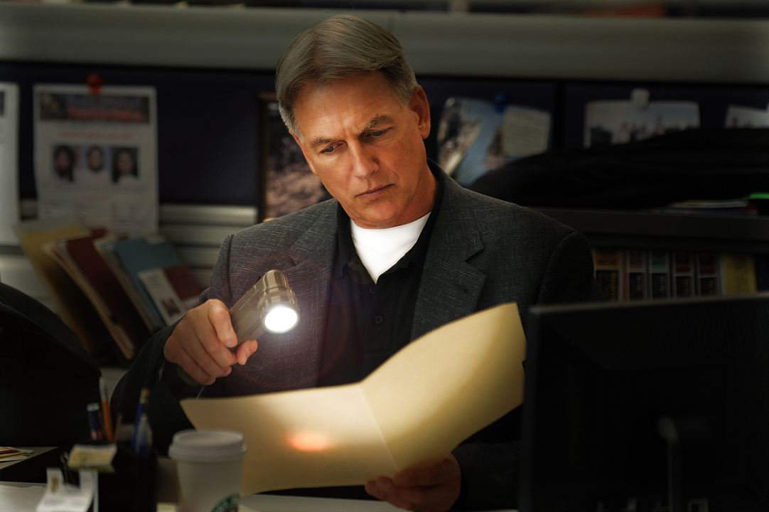 Foto Mark Harmon