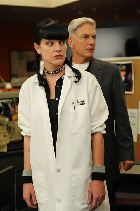 Foto Mark Harmon, Pauley Perrette