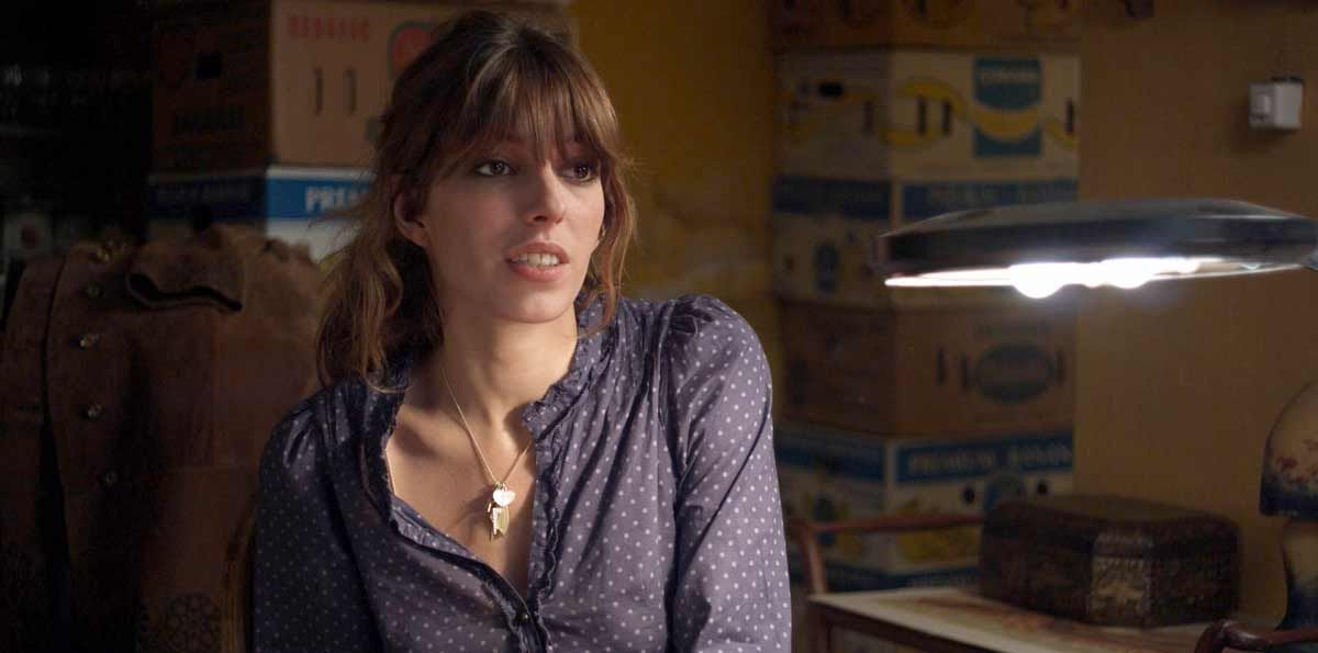 Foto Lou Doillon, Patricia Plattner