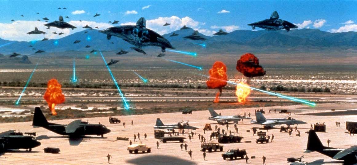 Independence Day : Foto